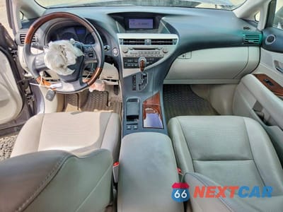 Zdjęcie 8 z 14 samochodu: 2012 LEXUS RX 350 VIN:2T2BK1BA6CC134533 - miniatura