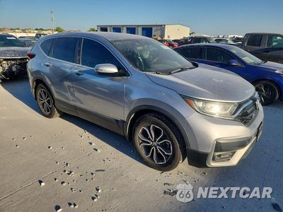 Czwarte zdjęcie samochodu z boku: 2020 HONDA CR-V EXL VIN:5J6RW1H86LL013533 - miniatura