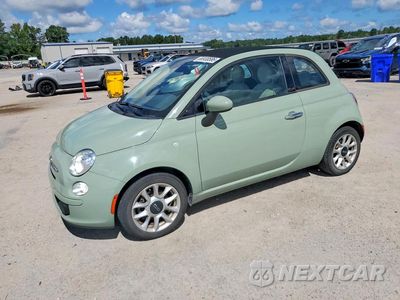 2017 FIAT 500 POP 3C3CFFLR4HT526286 - główne zdjęcie licytacji z USA - miniatura