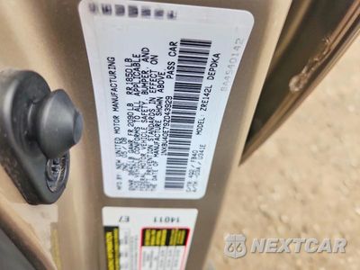 Zdjęcie 12 z 12 samochodu: 2009 TOYOTA COROLLA LE VIN:1NXBU40E79Z043929 - miniatura