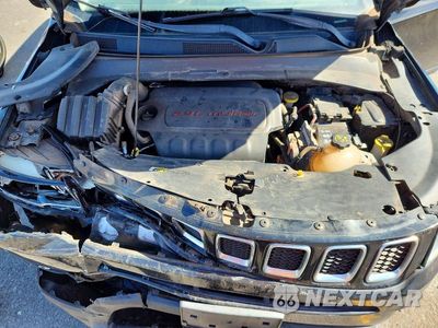 Zdjęcie 12 z 13 samochodu: 2017 JEEP COMPASS SPORT VIN:3C4NJCAB4HT658214 - miniatura
