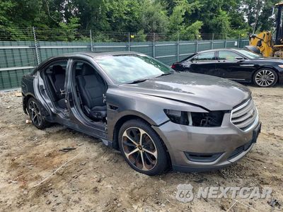 Czwarte zdjęcie samochodu z boku: 2015 FORD TAURUS SEL VIN:1FAHP2H89FG113567 - miniatura