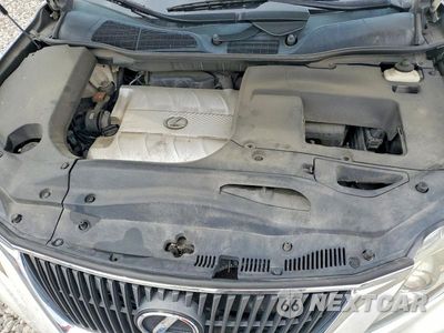 Zdjęcie 12 z 13 samochodu: 2010 LEXUS RX 350 VIN:2T2BK1BA2AC071394 - miniatura