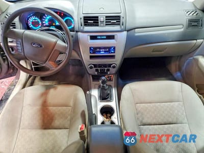 Zdjęcie 8 z 12 samochodu: 2012 FORD FUSION S VIN:3FAHP0GA2CR347708 - miniatura