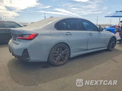 Trzecie zdjęcie samochodu z tyłu: 2024 BMW 330I VIN:3MW69FF01R8E10204 - miniatura