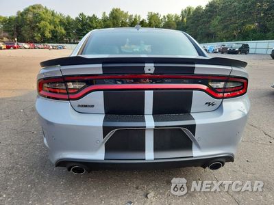 Zdjęcie 6 z 12 samochodu: 2022 DODGE CHARGER R/T VIN:2C3CDXCT3NH198239 - miniatura