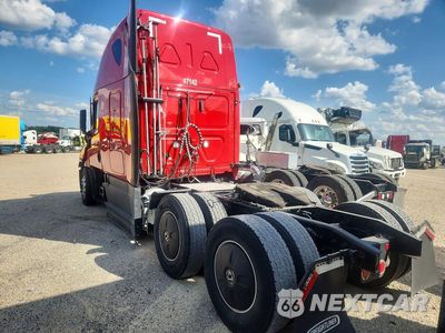 Drugie zdjęcie samochodu z przodu: 2023 FREIGHTLINER CASCADIA 126 SEMI TRUCK VIN:1FUJHHDRXPLUE7355 - miniatura