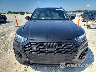 Piąte zdjęcie samochodu w środku: 2025 AUDI Q5 PREMIUM PLUS 45 VIN:WA1EAAFY3S2024834 - miniatura