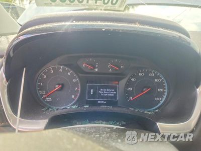 Zdjęcie 9 z 13 samochodu: 2021 CHEVROLET TRAVERSE LS VIN:1GNEVFKWXMJ172636 - miniatura