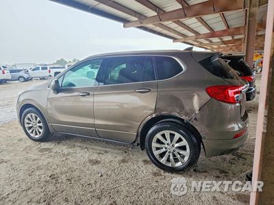 Drugie zdjęcie samochodu z przodu: 2017 BUICK ENVISION ESSENCE VIN:LRBFXBSA3HD067685 - miniatura