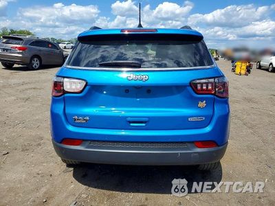 Zdjęcie 6 z 13 samochodu: 2022 JEEP COMPASS LATITUDE VIN:3C4NJDBB3NT133998 - miniatura