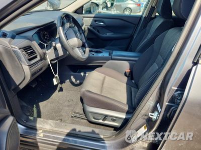 Zdjęcie 7 z 14 samochodu: 2025 NISSAN ROGUE SV VIN:5N1BT3BA2SC815482 - miniatura