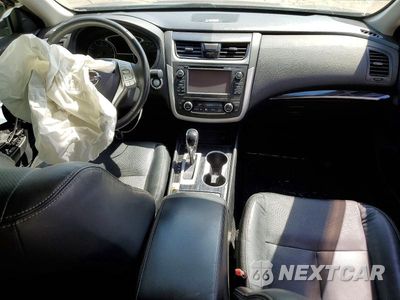 Zdjęcie 8 z 12 samochodu: 2017 NISSAN ALTIMA 2.5 SL VIN:1N4AL3AP3HC217390 - miniatura