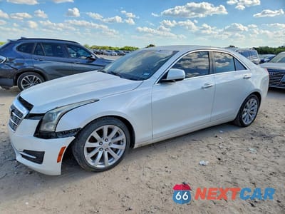 2017 CADILLAC ATS 1G6AA5RX7H0216182 - główne zdjęcie licytacji z USA - miniatura