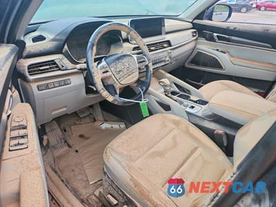 Zdjęcie 8 z 13 samochodu: 2022 KIA TELLURIDE S VIN:5XYP6DHC8NG292727 - miniatura