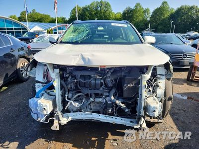 Piąte zdjęcie samochodu w środku: 2019 TOYOTA RAV4 LIMITED VIN:JTMN1RFV2KD506192 - miniatura