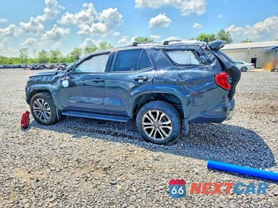 Drugie zdjęcie samochodu z przodu: 2026 TOYOTA 4RUNNER LIMITED VIN:JTEVA5BR1T5103703 - miniatura