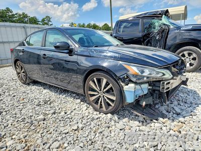 Czwarte zdjęcie samochodu z boku: 2020 NISSAN ALTIMA SR VIN:1N4BL4CV8LN309310 - miniatura