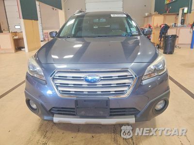 Piąte zdjęcie samochodu w środku: 2016 SUBARU OUTBACK 2.5I LIMITED VIN:4S4BSALC2G3251136 - miniatura