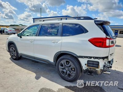 Drugie zdjęcie samochodu z przodu: 2023 SUBARU ASCENT PREMIUM VIN:4S4WMAHD5P3460626 - miniatura