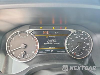 Zdjęcie 9 z 14 samochodu: 2026 NISSAN ROGUE S VIN:5N1BT3AA4TC756938 - miniatura