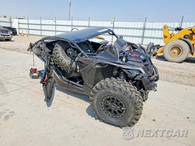 2021 CAN-AM MAVERICK X3 UTILITY VEHICLE 3JBVXAV46MK000511 - główne zdjęcie licytacji z USA - miniatura