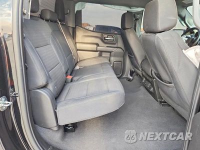 Zdjęcie 10 z 12 samochodu: 2024 CHEVROLET SILVERADO C1500 CUSTOM VIN:3GCPABEK4RG107417 - miniatura
