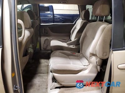 Zdjęcie 11 z 13 samochodu: 2006 TOYOTA SIENNA LE 7 PASSENGER VIN:5TDZA23C56S492648 - miniatura