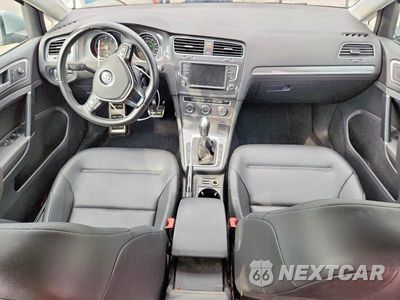 Zdjęcie 8 z 12 samochodu: 2017 VOLKSWAGEN GOLF ALLTRACK S VIN:3VWH17AU4HM532433 - miniatura