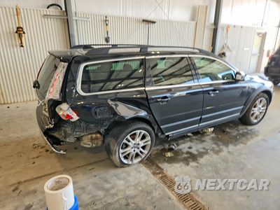Trzecie zdjęcie samochodu z tyłu: 2016 VOLVO XC70 T5 PREMIER VIN:YV4612NK5G1236562 - miniatura