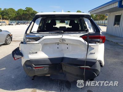 Zdjęcie 6 z 14 samochodu: 2021 TOYOTA RAV4 XLE VIN:2T3W1RFV8MC155266 - miniatura