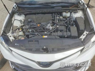 Zdjęcie 11 z 12 samochodu: 2019 TOYOTA CAMRY HYBRID XLE VIN:4T1B21HK7KU513736 - miniatura