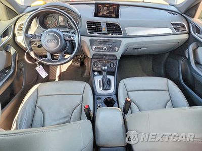 Zdjęcie 8 z 14 samochodu: 2018 AUDI Q3 PREMIUM VIN:WA1BCCFS4JR028238 - miniatura