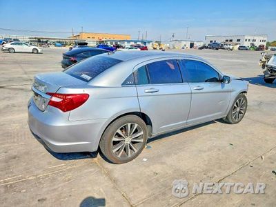 Trzecie zdjęcie samochodu z tyłu: 2014 CHRYSLER 200 TOURING VIN:1C3CCBBG0EN198751 - miniatura