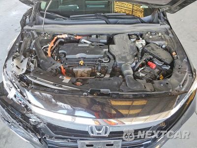 Zdjęcie 11 z 12 samochodu: 2020 HONDA ACCORD HYBRID VIN:1HGCV3F1XLA005013 - miniatura
