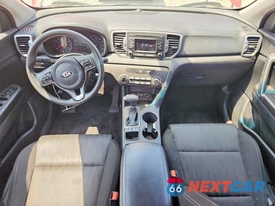 Zdjęcie 8 z 13 samochodu: 2017 KIA SPORTAGE LX VIN:KNDPM3AC4H7290713 - miniatura