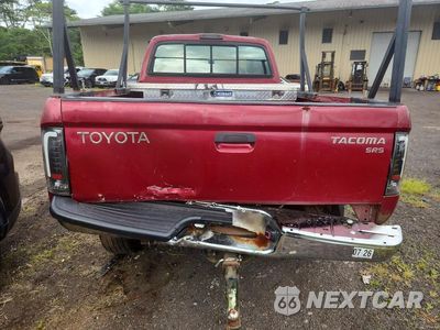 Zdjęcie 6 z 12 samochodu: 1998 TOYOTA TACOMA BASE VIN:4TAWM72NXWZ162959 - miniatura