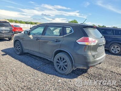 Drugie zdjęcie samochodu z przodu: 2016 NISSAN ROGUE S VIN:JN8AT2MT7GW002769 - miniatura