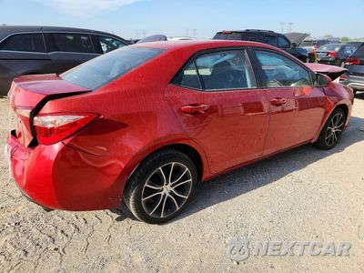 Trzecie zdjęcie samochodu z tyłu: 2019 TOYOTA COROLLA VIN:5YFBURHEXKP927579 - miniatura