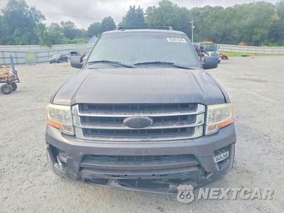 Piąte zdjęcie samochodu w środku: 2017 FORD EXPEDITION XLT VIN:1FMJU1JT9HEA58996 - miniatura