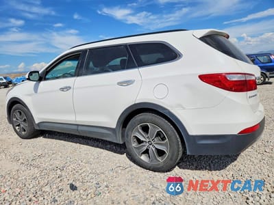 Drugie zdjęcie samochodu z przodu: 2016 HYUNDAI SANTA FE SE VIN:KM8SM4HFXGU155053 - miniatura