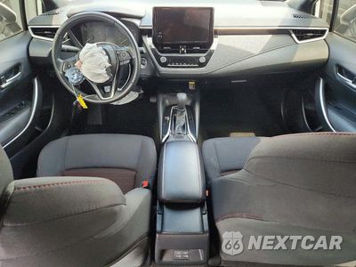 Zdjęcie 8 z 12 samochodu: 2024 TOYOTA COROLLA SE VIN:JTDP4MCE0R3519806 - miniatura