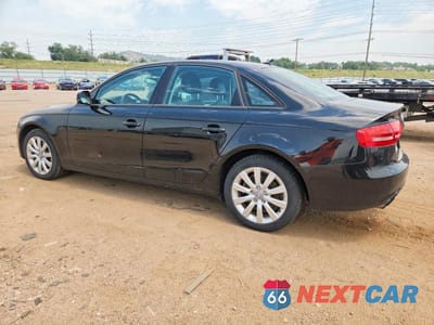 Drugie zdjęcie samochodu z przodu: 2014 AUDI A4 PREMIUM VIN:WAUBFAFL1EN026631 - miniatura