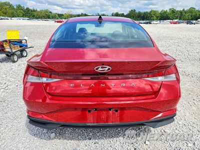 Zdjęcie 6 z 12 samochodu: 2023 HYUNDAI ELANTRA SEL VIN:KMHLS4AG2PU437460 - miniatura