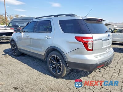 Drugie zdjęcie samochodu z przodu: 2015 FORD EXPLORER SPORT VIN:1FM5K8GT9FGB81173 - miniatura
