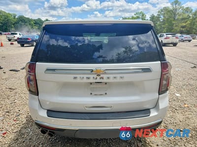 Zdjęcie 6 z 12 samochodu: 2024 CHEVROLET SUBURBAN K1500 HIGH COUNTRY VIN:1GNSKGKL0RR180048 - miniatura