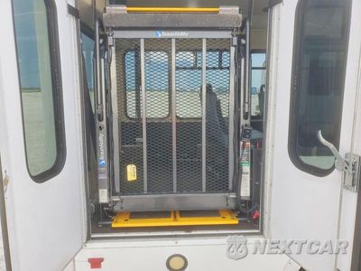 Zdjęcie 11 z 13 samochodu: 2019 FORD TRANSIT T-350 HD VIN:1FDRS8PM2KKB85972 - miniatura