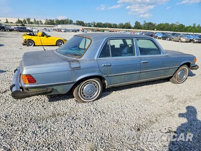 Trzecie zdjęcie samochodu z tyłu: 1975 MERCURY 450 SEL RWD 4.5 8 GASOLINE VIN:11603312036508 - miniatura