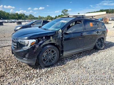 2019 GMC TERRAIN SLT 3GKALVEX0KL358031 - główne zdjęcie licytacji z USA - miniatura