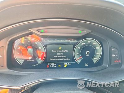 Zdjęcie 9 z 14 samochodu: 2021 AUDI SQ7 PRESTIGE VIN:WA1VWBF7XMD010516 - miniatura